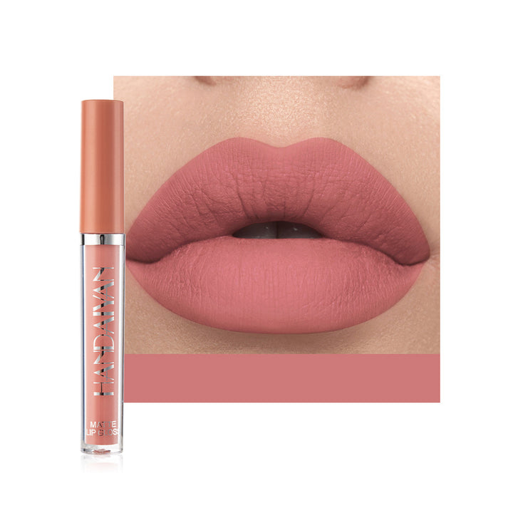 The Bold & The Neutral - A Collection of Delectable Matte Lipsticks