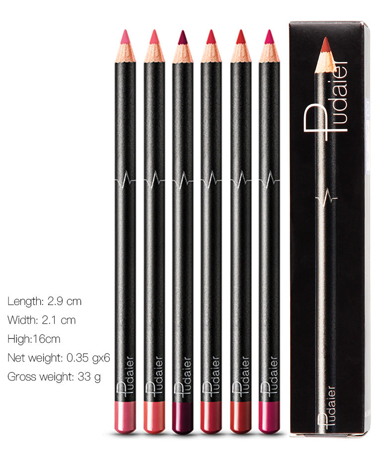 Lip Couture - Non-Smudge Waterproof Lip Liners